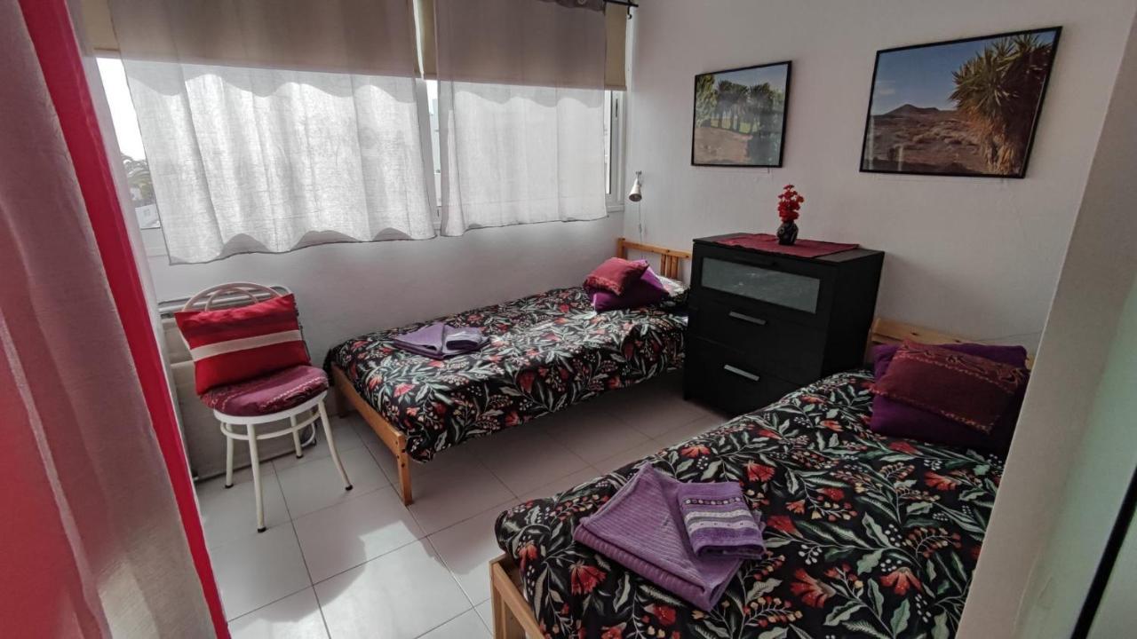 Apartamento Terraza Mar Leilighet Puerto del Carmen  Eksteriør bilde