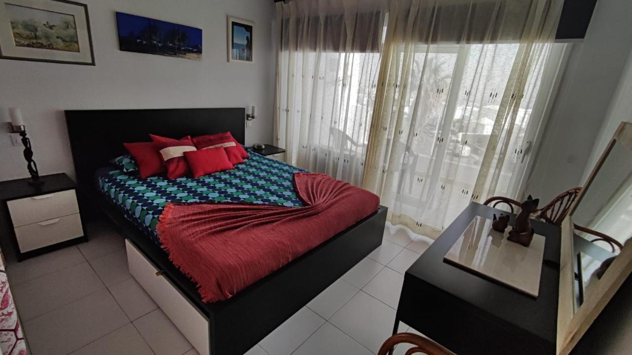 Apartamento Terraza Mar Leilighet Puerto del Carmen  Eksteriør bilde