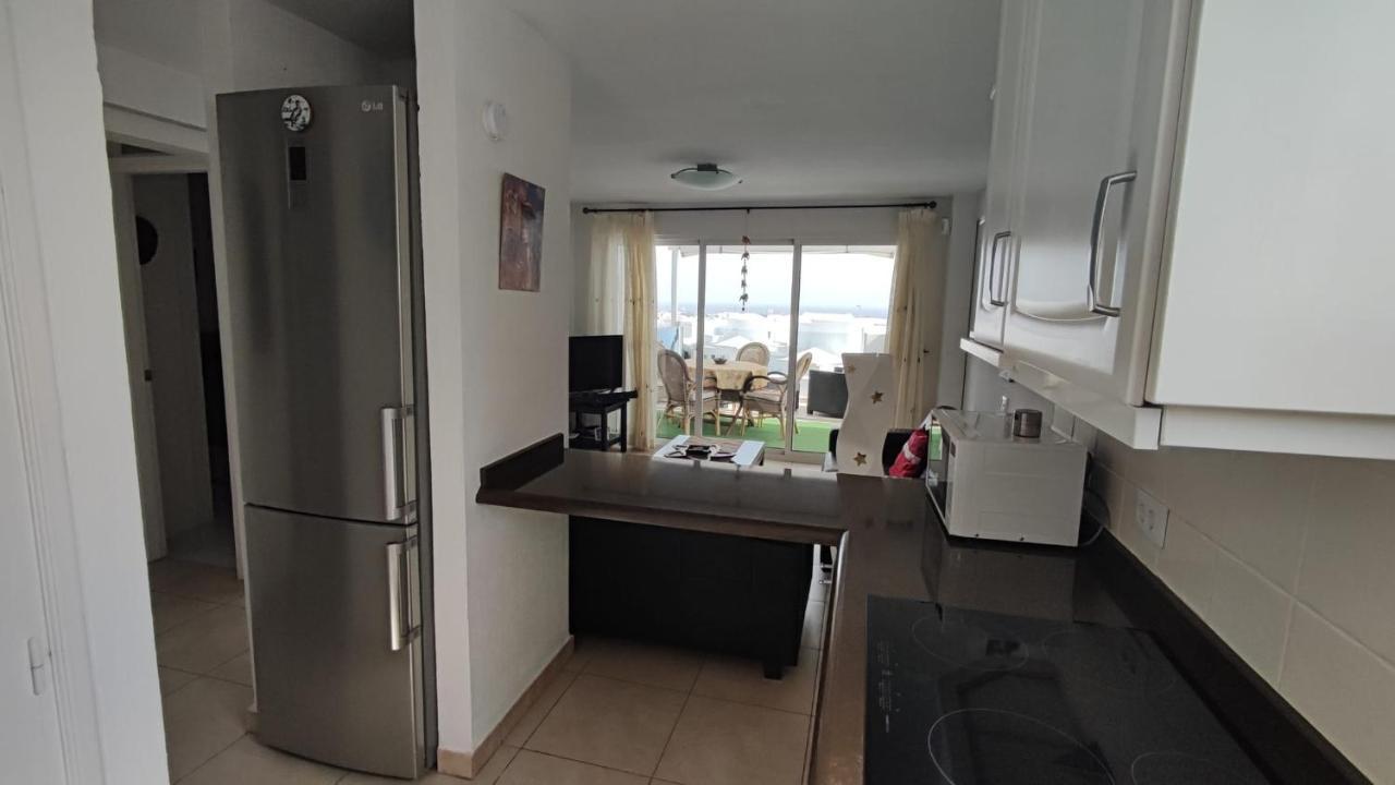 Apartamento Terraza Mar Leilighet Puerto del Carmen  Eksteriør bilde