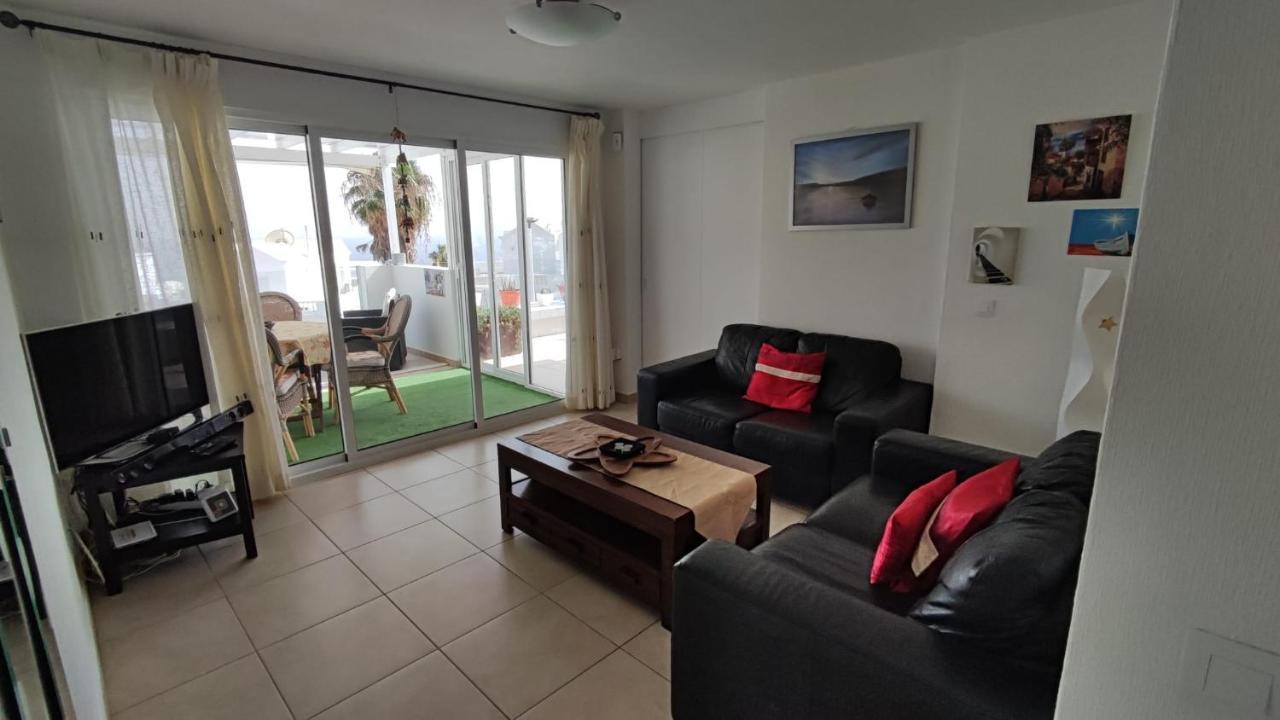 Apartamento Terraza Mar Leilighet Puerto del Carmen  Eksteriør bilde