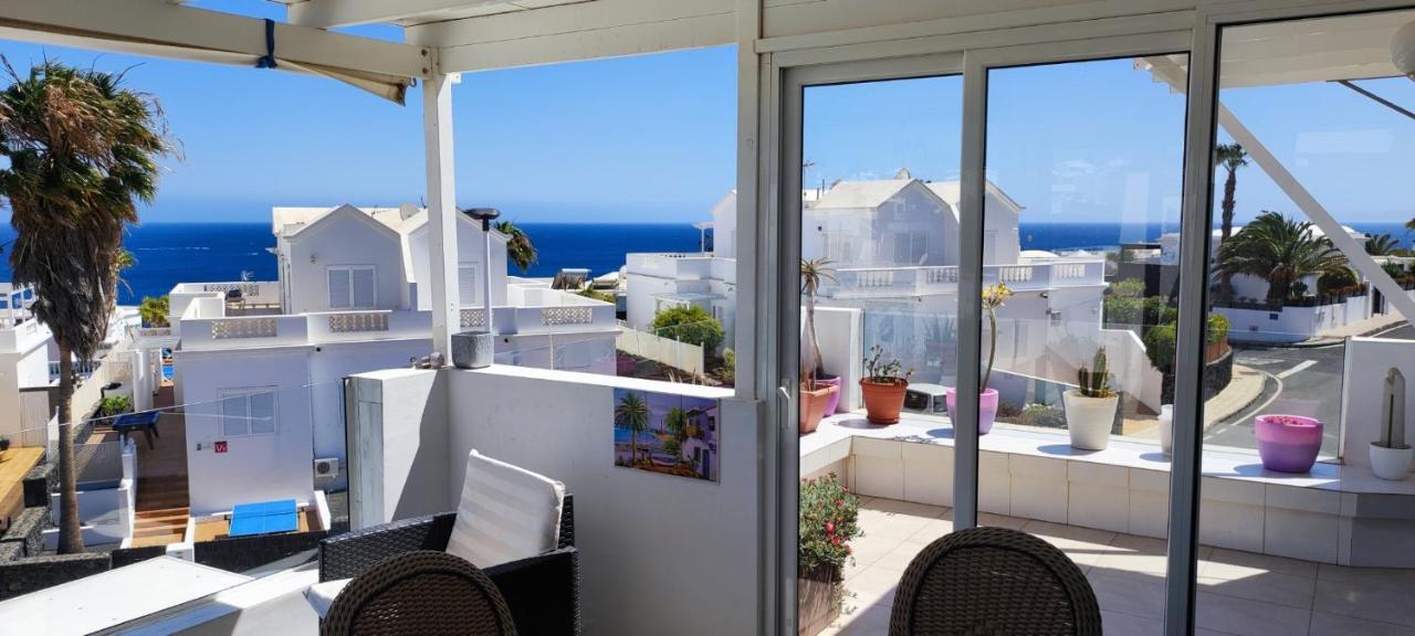 Apartamento Terraza Mar Leilighet Puerto del Carmen  Eksteriør bilde