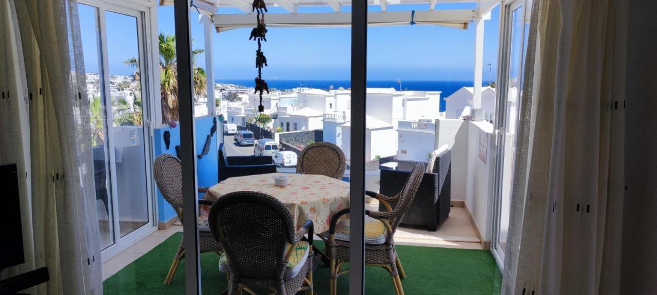 Apartamento Terraza Mar Leilighet Puerto del Carmen  Eksteriør bilde